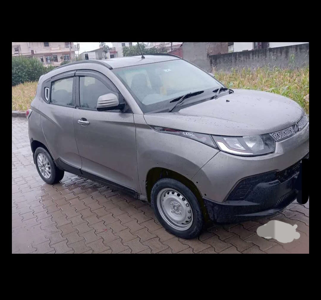 Mahindra Kuv100 Nxt(2017-2020) K2 Plus 6 Str